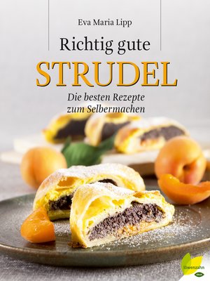 cover image of Richtig gute Strudel